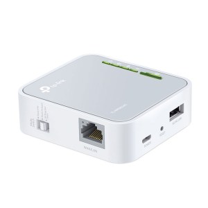 TL-WR902AC Routeur Wi-fi De Voyage Ac750 Multi-mode Compact Point Accès