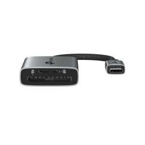 UA430C Adaptateur Usb3.0 Type-c Vers Sd & Microsd 3.0 Lecteur De Cartes