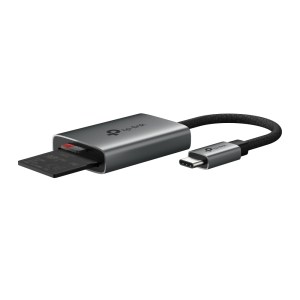 UA430C Adaptateur Usb3.0 Type-c Vers Sd & Microsd 3.0 Lecteur De Cartes