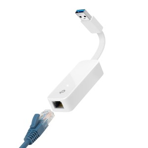 UE300 Adaptateur Usb 3.0 Vers Ethernet Gigabit Superspeed
