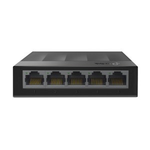 LS1005G Point Accès Ethernet Gigabit 5 Ports Litewave Pour Réseaux Domestiques