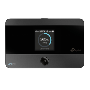 M7350 Point Accès Mobile Wifi 4g Lte - Hotspot Portable Batterie 8h