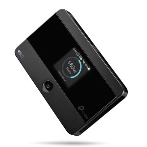 M7350 Point Accès Mobile Wifi 4g Lte - Hotspot Portable Batterie 8h