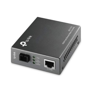 MC111CS Convertisseur De Média Fibre Single-mode Vers Rj45