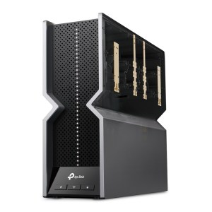 RE800BE Point Accès Wi-fi 7 Tri-bande Be19000 Avec Connexion 10gbps