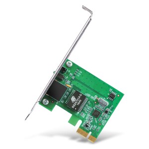 TG-3468 Carte Réseau Pci Express Gigabit Pour Ordinateur De Bureau