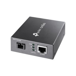 TL-FC111A-20 Convertisseur De Média Wdm 10/100mbps À Fibre Optique Monomode 20km