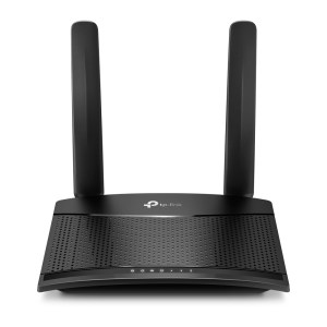 TL-MR100 Routeur 4g Lte Wi-fi 300 Mbps Pour Connexion Mobile