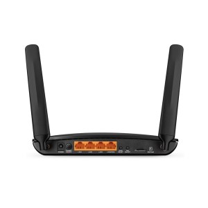 TL-MR150 Routeur 4g Lte Sans Fil N 300mbps Avec Point Accès Mobile