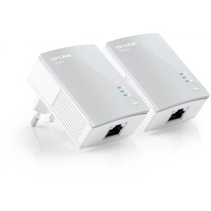 TL-PA4010KIT Kit De Démarrage Powerline Av600 Point Accès Internet