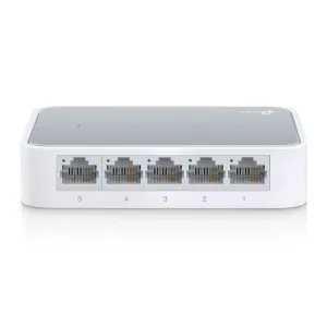 TL-SF1005D Switch Ethernet De Bureau 5 Ports 10/100mbps