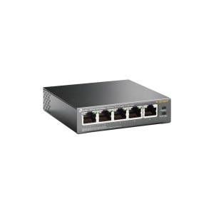 TL-SF1005P Switch Bureau 5 Ports 10/100mbps Avec 4 Ports Poe+