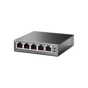 TL-SF1005P Switch Bureau 5 Ports 10/100mbps Avec 4 Ports Poe+