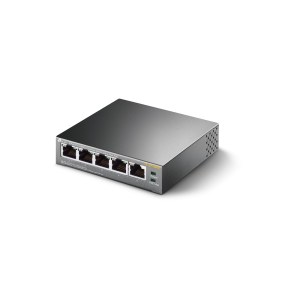 TL-SF1005P Switch Bureau 5 Ports 10/100mbps Avec 4 Ports Poe+