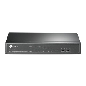 TL-SF1008LP Switch De Bureau 8 Ports 10/100mbps Avec 4 Ports Poe+