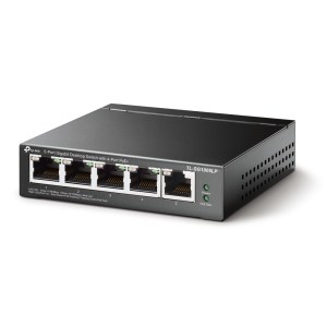 TL-SG1005LP V3 Switch Gigabit 5 Ports Dont 4 Poe+ Bureau/mural