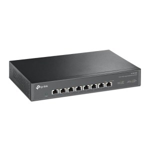 TL-SG1008MP Switch Gigabit 8 Ports Avec Alimentation Poe+ 153w
