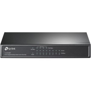 TL-SG1008P Switch Gigabit Desktop 8 Ports Dont 4 Ports Poe+