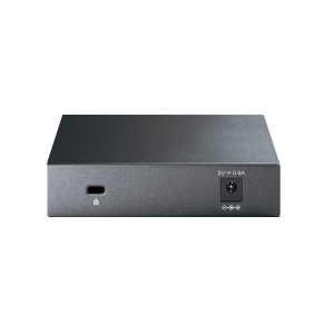 TL-SG105S Switch Gigabit De Bureau 5 Ports 10/100/1000 Mbps
