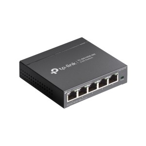 TL-SG105S-M2 Switch Multi-gigabit 5 Ports 2.5g Desktop