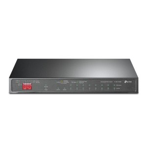 TL-SG1210MP Switch Gigabit 10 Ports Avec 8 Ports Poe+ Pour Point Accès