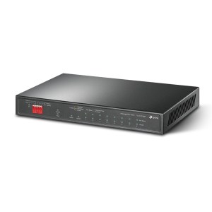 TL-SG1210MP Switch Gigabit 10 Ports Avec 8 Ports Poe+ Pour Point Accès