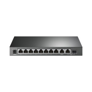 TL-SG1210MP Switch Gigabit 10 Ports Avec 8 Ports Poe+ Pour Point Accès