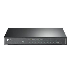 TL-SG1210MPE Switch Gigabit Easy Smart 10 Ports Avec 8 Ports Poe+