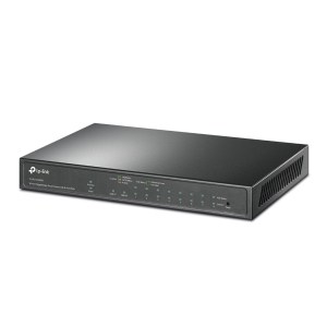 TL-SG1210MPE Switch Gigabit Easy Smart 10 Ports Avec 8 Ports Poe+