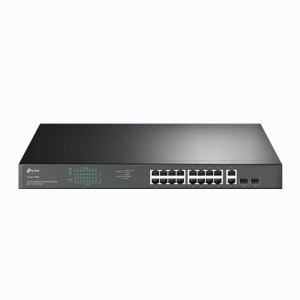 TL-SG1218MP Switch Gigabit Rackable 18 Ports Avec 16 Ports Poe+
