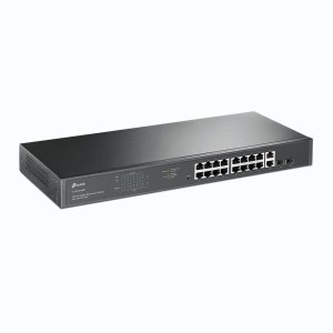 TL-SG1218MP Switch Gigabit Rackable 18 Ports Avec 16 Ports Poe+