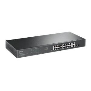 TL-SG1218MPE Switch Gigabit Easy Smart 18 Ports Avec 16 Ports Poe+