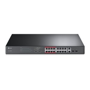 TL-SL1218MP Switch 18 Ports Rackable Avec 16 Ports Poe+