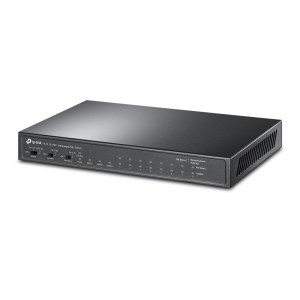 TL-SL1311MP Switch Desktop 8 Ports Poe+ Et 3 Ports Gigabit