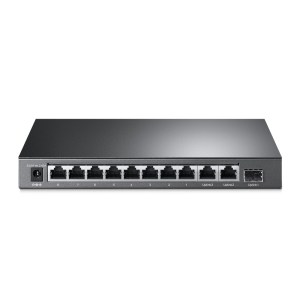 TL-SL1311MP Switch Desktop 8 Ports Poe+ Et 3 Ports Gigabit