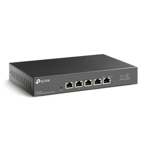 TL-SX105 Switch 10g Multi-gigabit 5 Ports Pour Connexions Ultra-rapides