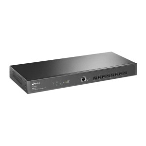 TL-SX3008F Commutateur Réseau L2+ Géré Avec 8 Ports 10ge Sfp+