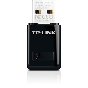 TL-WN823N Mini Adaptateur Usb Wifi N300 Mbps Avec Point Accès