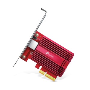 TX401 Point Accès Réseau Pcie 10 Gigabit Avec Support Multi-vitesses