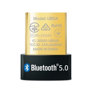 UB5A Adaptateur Nano Usb Bluetooth 5.3