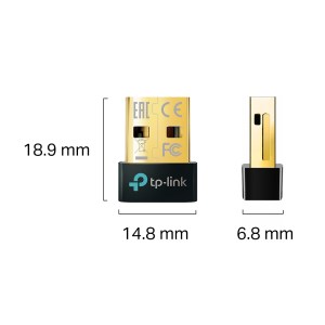 UB5A Adaptateur Nano Usb Bluetooth 5.3