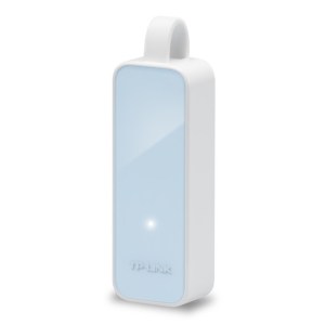 UE200 Adaptateur Réseau Ethernet 100mbps Avec Port Usb 2.0 Et Design Compact
