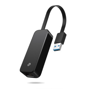 UE306 Adaptateur Réseau Ethernet Gigabit Usb 3.0 Vers Rj45 Portable