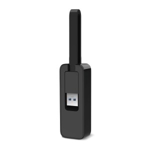 UE306 Adaptateur Réseau Ethernet Gigabit Usb 3.0 Vers Rj45 Portable