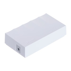 LS1005 Switch Ethernet De Bureau 5 Ports 10/100mbps Pour Réseaux Domestiques