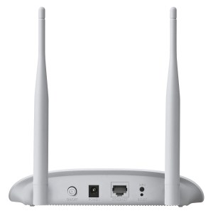 TL-WA801N Point Accès Sans Fil N300 Mbps Multi-mode Avec Poe Passif
