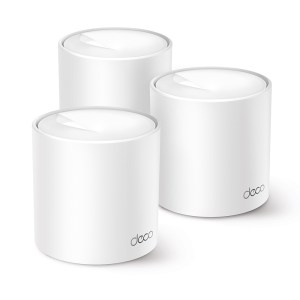X1500 Système Mesh Wi-fi 6 Pour Toute La Maison Avec Point Accès Intelligent