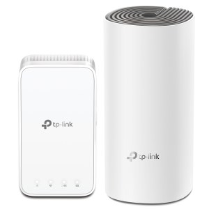 DECO E3 Système Mesh Wifi Ac1200 Pour Toute La Maison Avec Point Accès