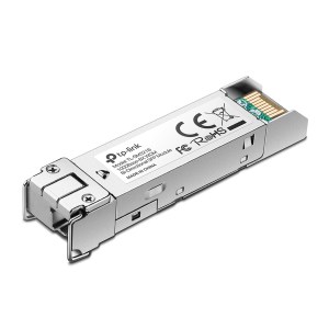 SM321B-2 Module Sfp Bi-directionnel Wdm 1000base-bx Pour Fibre Optique Mono-mode