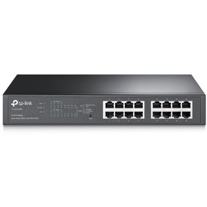 TL-SG1016PE Switch Gigabit Easy Smart 16 Ports Dont 8 Ports Poe+